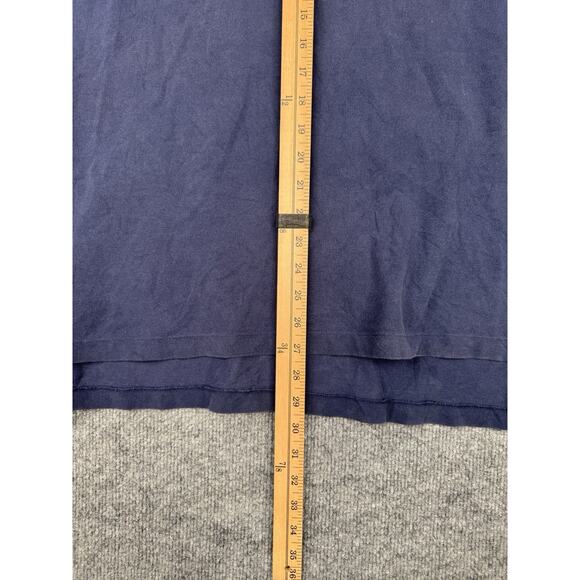 Polo Ralph Lauren Big Pony Polo Shirt Men's Size 2XB Navy Blue Prep Big 3 - Picture 7 of 16